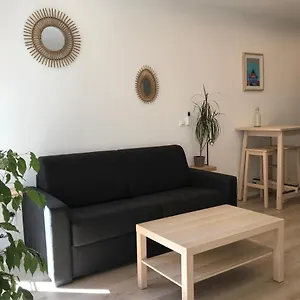 Appartement Port Moderne Hypercentre Lumineux Climatisé, Toulon