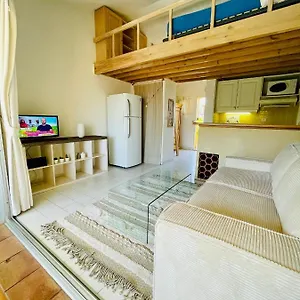 Apartamento Bel Avec Mezzanine, Vue Et Piscine, Cogolin